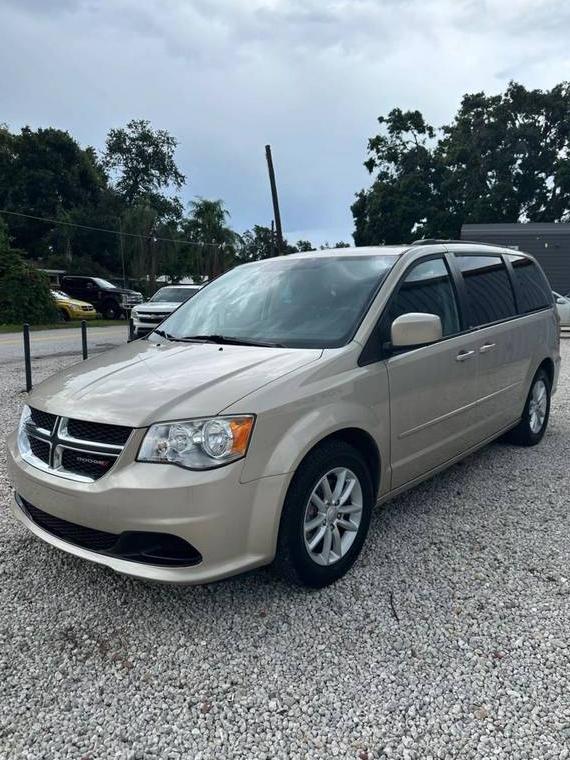 DODGE GRAND CARAVAN 2014 2C4RDGCG6ER162533 image